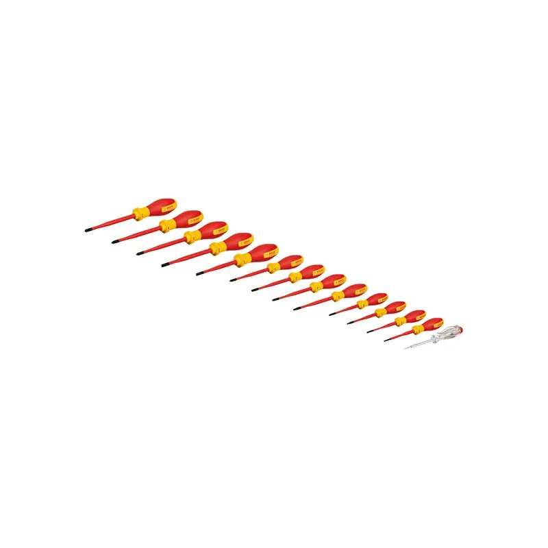 Desapertador VDE Screwdriver Set mixed 1