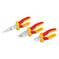 Alicate universal VDE Pliers Set 3pc