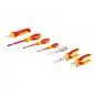 Ferramenta manual VDE Mixed Set 7pc