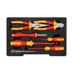 Ferramenta manual VDE Mixed Set 7pc #1 - 122071835
