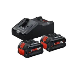 2 ProCORE18Vplus 8,0 Ah+GAL18V-160+caixa - 122071845