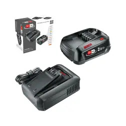 Jogo Para Bateria Starter-Set 18V - 122071847