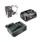 Jogo Para Bateria Starter-Set 18V