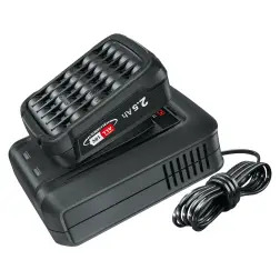 Jogo Para Bateria Starter-Set 18V - 122071847