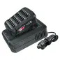 Jogo Para Bateria Starter-Set 18V