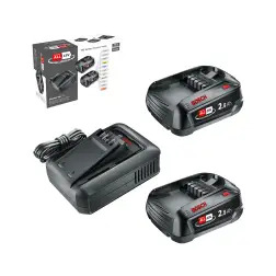 Jogo Para Bateria Starter-Set 18V - 122071848