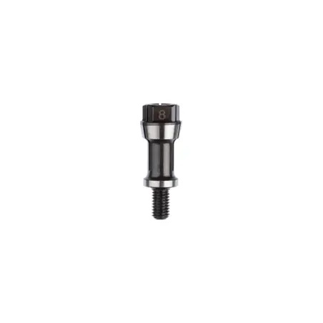 Pinza de aperto com porca 8mm - 1220680111