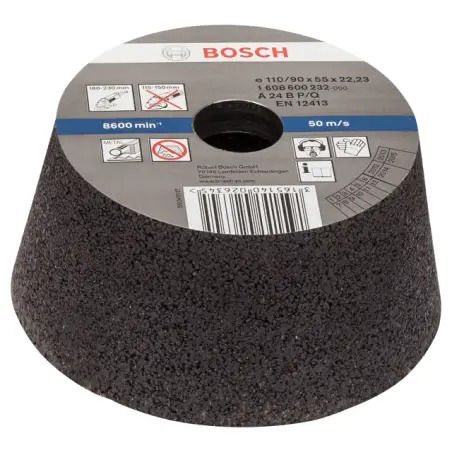Mó metal: 110x90x 55mm G24 - 1220680114