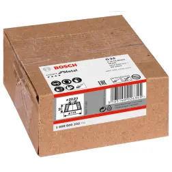 Mó metal: 110x90x 55mm G24 - 1220680114