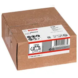 Mó pedra: 110x90x55mm G24 - 1220680115