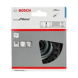 Mó Heavy Metal: 90x0,5x150mm -M14 - 1220680121