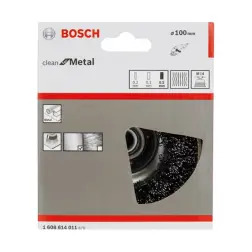 Mó Clean Metal: 100x 0,5x180mm-M14 - 1220680122