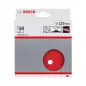 PRO Backing Pad, 125 x 8 mm, autoaderente 1609200154 Bosch PRO Backing Pad, 125 x 8 mm, autoaderente 1609200154 Bosch