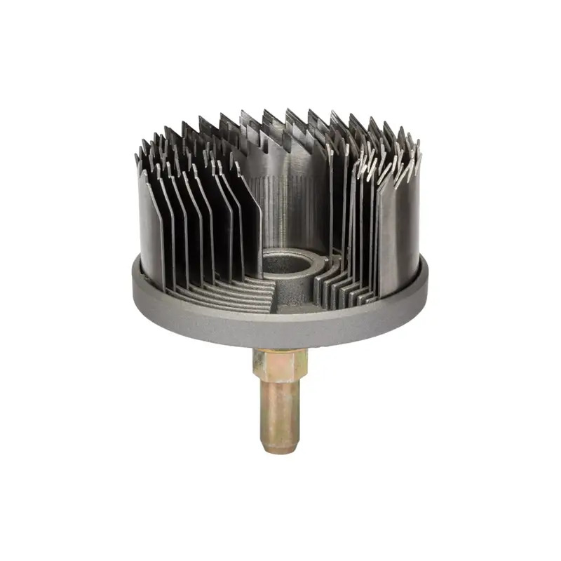 Conjunto de serras craneanas, 8 unidades, 25 - 68 mm 1609200243 Bosch
