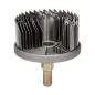 Conjunto de serras craneanas, 8 unidades, 25 - 68 mm 1609200243 Bosch