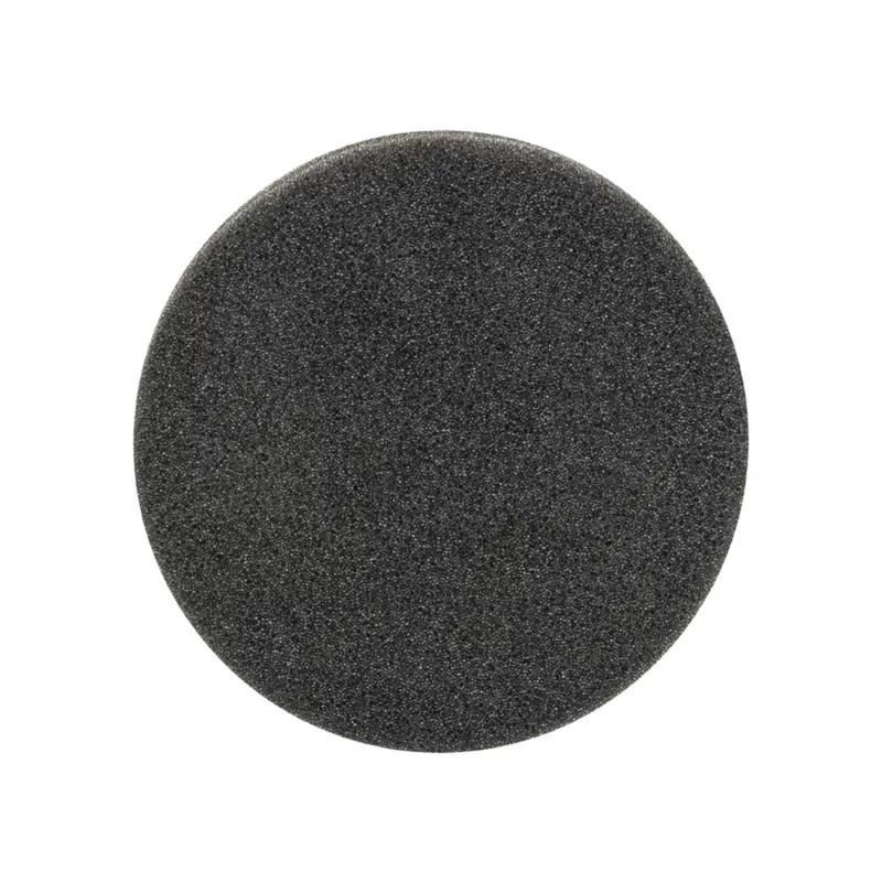 Esponja polir berbequim: 125mm