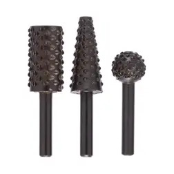 Surtido 3 escofinas: 16x60,16x65,16-7x48 - 1220680142