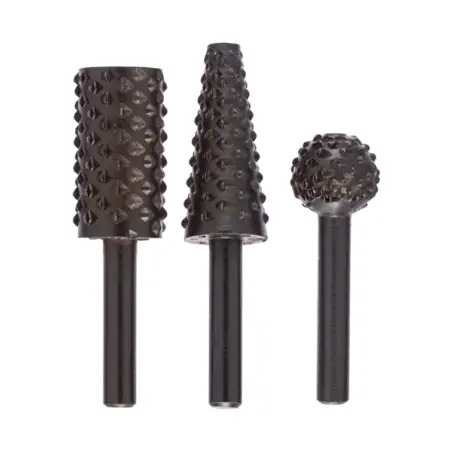Surtido 3 escofinas: 16x60,16x65,16-7x48 - 1220680142