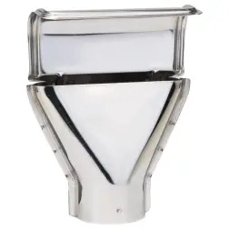 Bico angular soprador de ar quente: 80mm - 1220680158