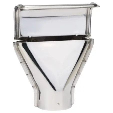Bico angular soprador de ar quente: 80mm - 1220680158