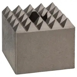 Placa abujardar 60x60mm D=5 - 1220680203