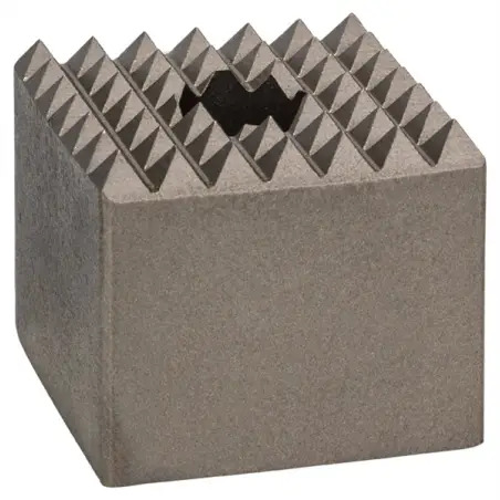 Placa abujardar 60x60mm D=7 - 1220680204