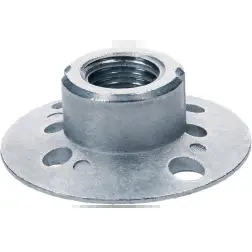 Porca redonda para rebarbadors:115/125mm - 1220680242