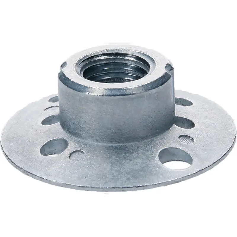 Porca redonda com rosca de flange M 14 2603345002 Bosch Porca redonda com rosca de flange M 14 2603345002 Bosch