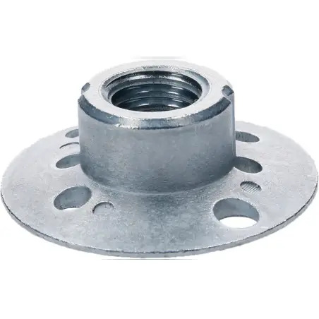Porca redonda para rebarbadors:115/125mm - 1220680242