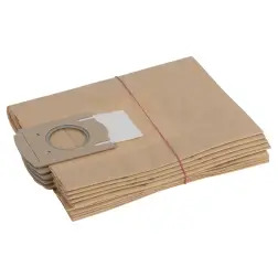 Filtro papel PAS11-25/F,GAS 12-30F: 5uds - 1220680246