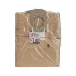 Filtro papel PAS11-25/F,GAS 12-30F: 5uds - 1220680246