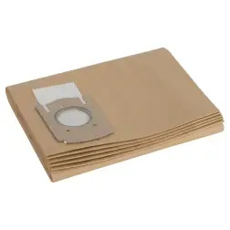 Filtro papel PAS12-50F,GAS 12-50F: 5uds - 1220680247