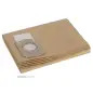 Saco de filtro em papel 2605411062 Bosch Saco de filtro em papel 2605411062 Bosch