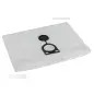 Saco de filtro em papel 2605411163 Bosch