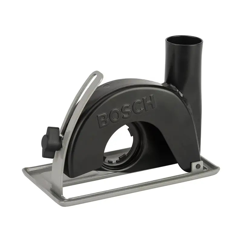 Patim de guia com bocal de aspiração para cortar 2605510292 Bosch