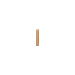 Tacos madeira: 6x30mm: 50 uds - 1220680276