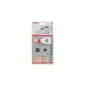 Conjunto de buchas de madeira, 32 unidades, 6 mm 2607000449 Bosch