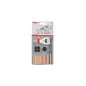 Conjunto de buchas de madeira, 27 unidades, 10 mm 2607000543 Bosch Conjunto de buchas de madeira, 27 unidades, 10 mm 2607000543 Bosch