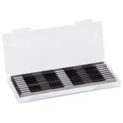 Jogo De Facas 10P-82,4x1,1x5,5 - 1220680285