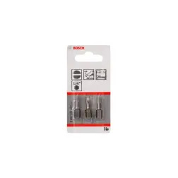 Ponta S Extradura C: 0,5x4,0x25mm: 3uds - 1220680287