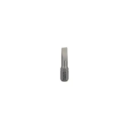 Ponta S Extradura C: 0,8x5,5x25mm:3uds - 1220680289