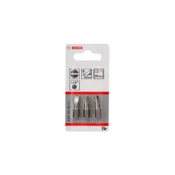 Ponta S Extradura C: 0,8x5,5x25mm:3uds - 1220680289