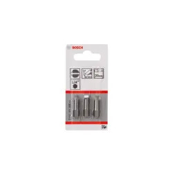 Ponta S Extradura C: 1,2x6,5x25mm:3uds - 1220680291