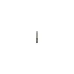 Ponta S Extradura E: 0,6x4,5x49mm: 3uds - 1220680294