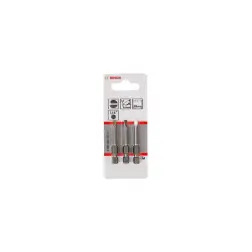 Ponta S Extradura E: 0,6x4,5x49mm: 3uds - 1220680294