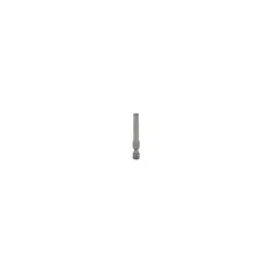 Ponta S Extradura E: 0,8x5,5x49mm: 3uds - 1220680295