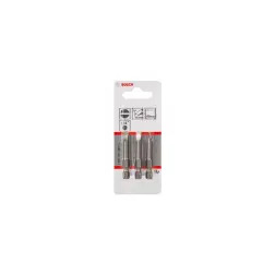 Ponta S Extradura E: 1,0x5,5x49mm: 3uds - 1220680296