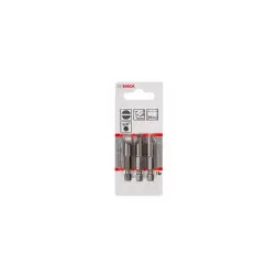 Ponta S Extradura E: 1,6x8,0x49mm: 3uds - 1220680298