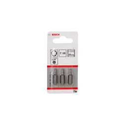 Ponta T10 Extradura C: 25 mm: 3 uds - 1220680322