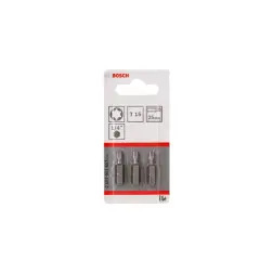 Ponta T15 Extradura C: 25 mm: 3 uds - 1220680323
